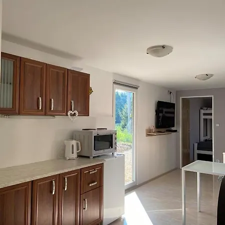 Prázdninový Domeček Zlámanka Casa de Férias Kroměříž