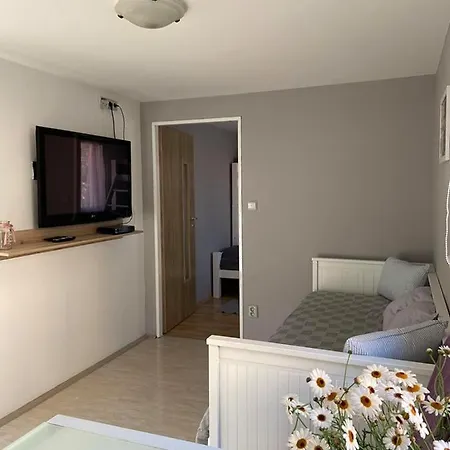 Prazdninovy Domecek Zlamanka * Kroměříž
