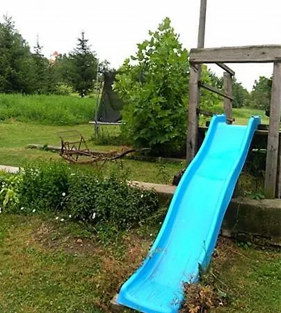Prazdninovy Domecek Zlamanka Kroměříž