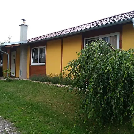 Feriehus Prazdninovy Domecek Zlamanka Kroměříž