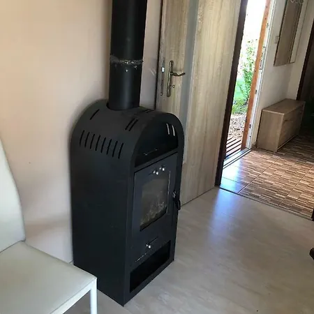 Casa de Férias Prázdninový Domeček Zlámanka *