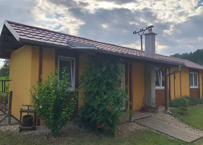 Prazdninovy Domecek Zlamanka بيت للعطل Kroměříž
