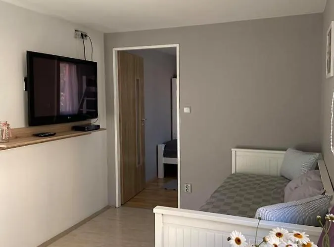 Prazdninovy Domecek Zlamanka * Kroměříž