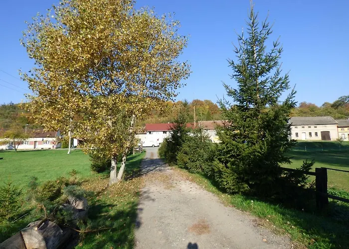 Prazdninovy Domecek Zlamanka Kroměříž