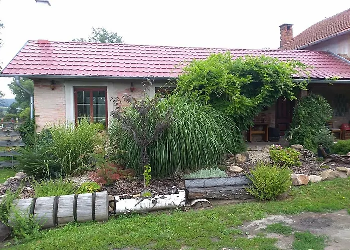 Prazdninovy Domecek Zlamanka بيت للعطل Kroměříž