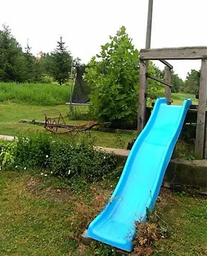 Prazdninovy Domecek Zlamanka Kroměříž
