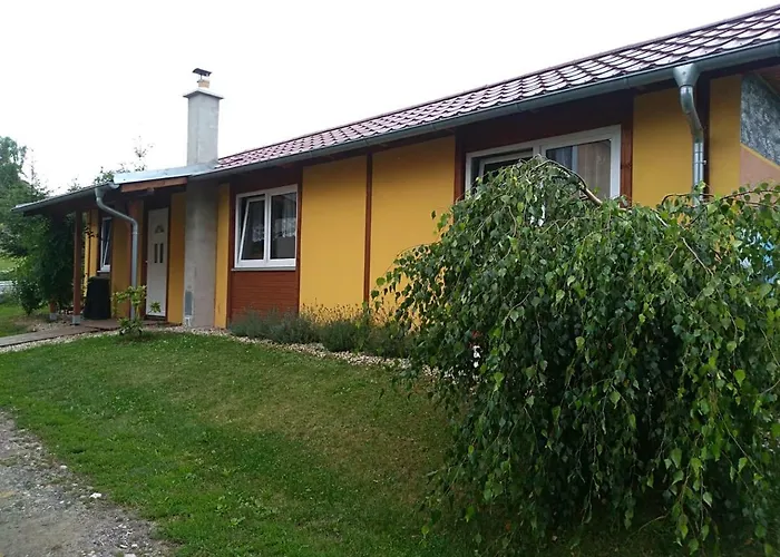 بيت للعطل Prazdninovy Domecek Zlamanka Kroměříž