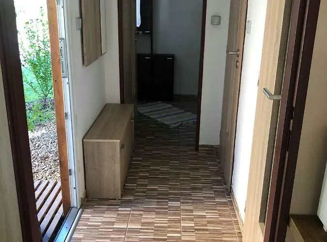 بيت للعطل Prazdninovy Domecek Zlamanka *